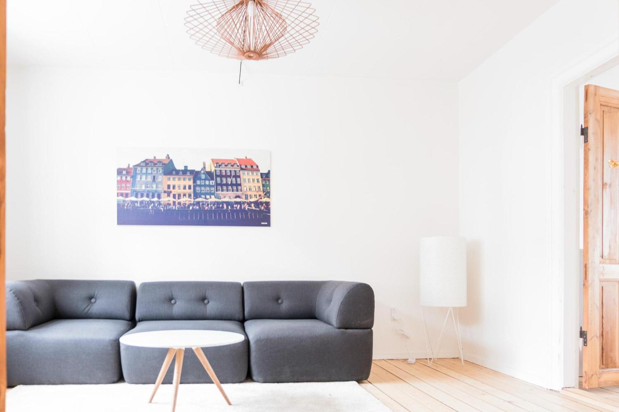 Spacious And Cool 1-bed In Ogadekvarteret