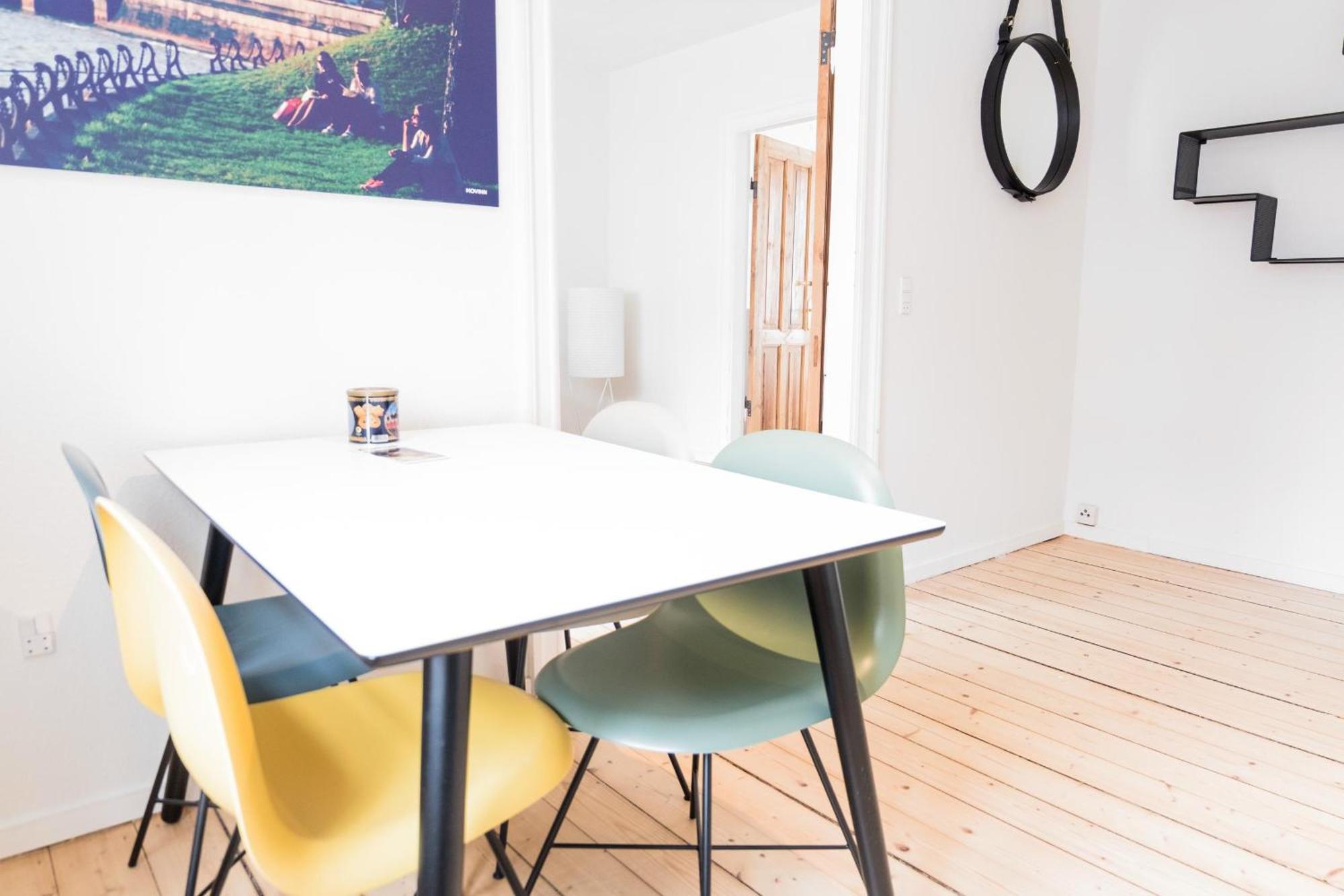 Appartement Spacious And Cool 1-bed In Ogadekvarteret