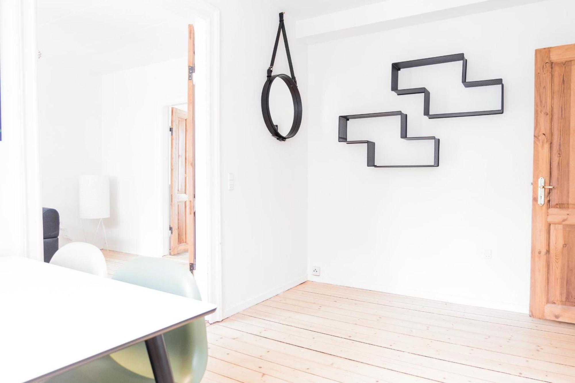 Spacious And Cool 1-bed In Ogadekvarteret Appartement *