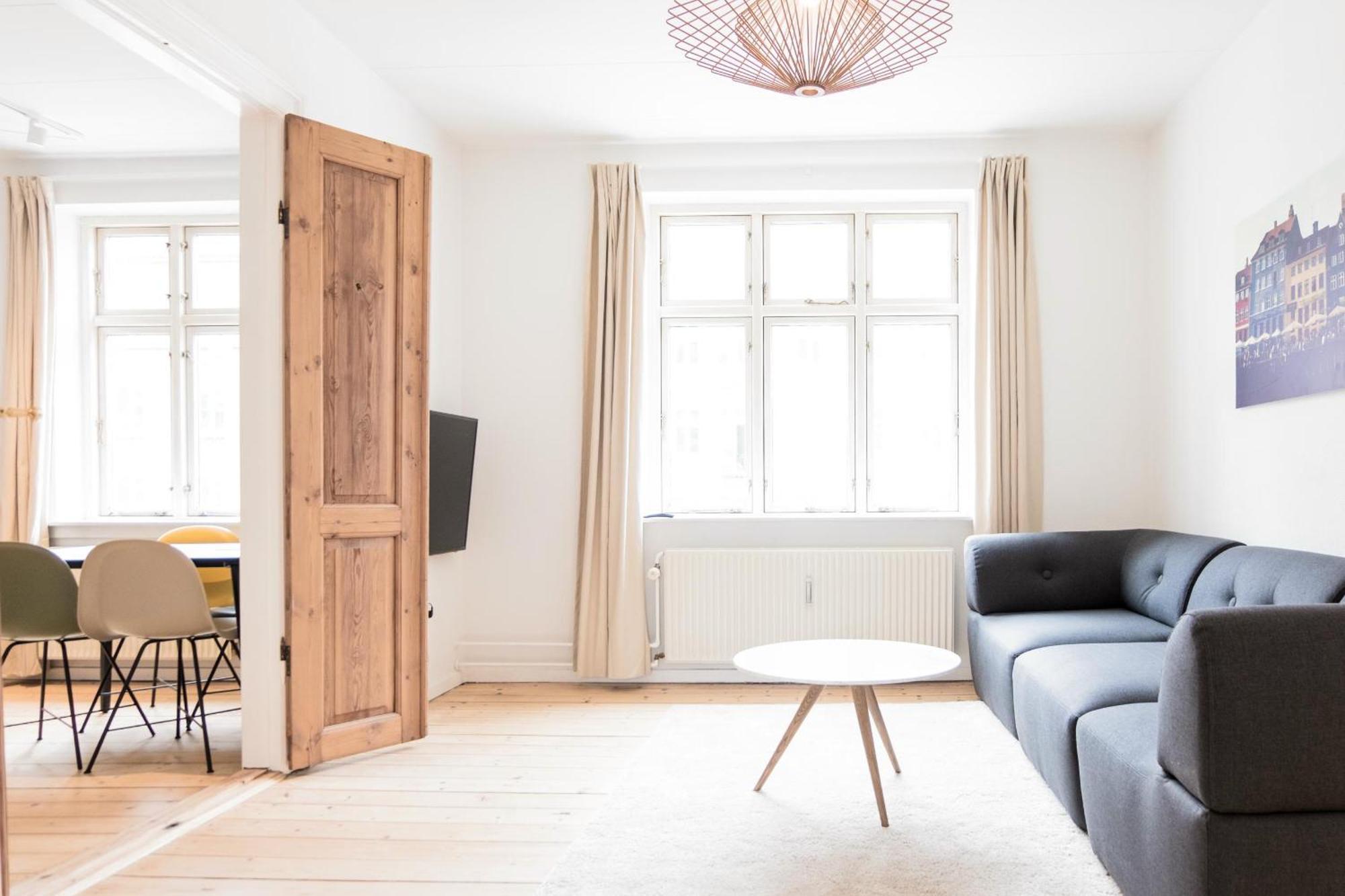 Appartement Spacious And Cool 1-bed In Ogadekvarteret *
