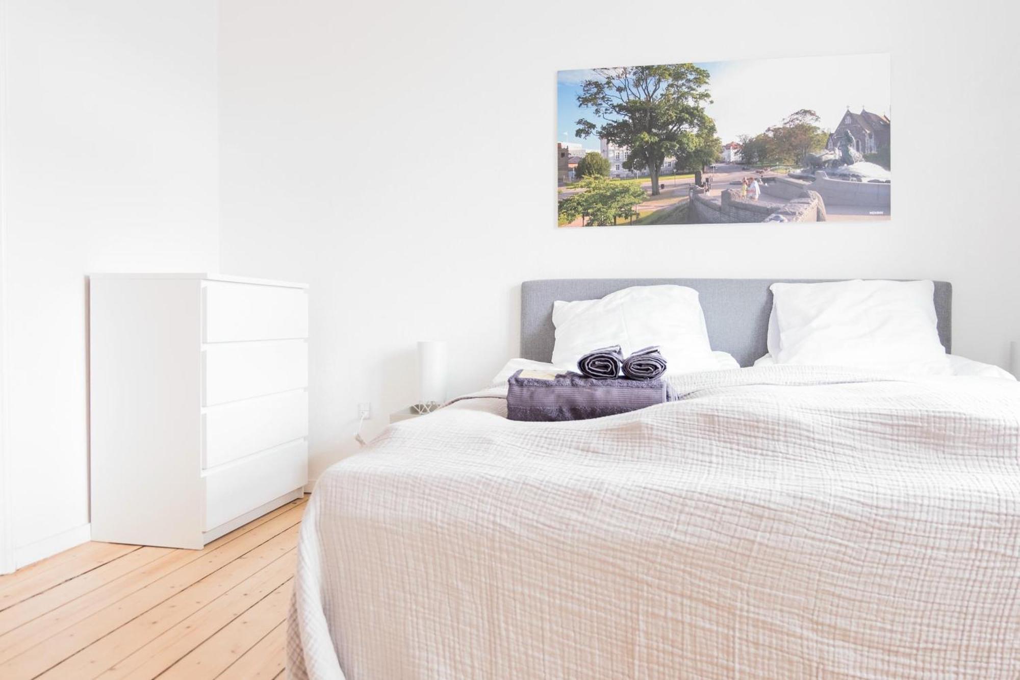 Spacious And Cool 1-bed In Ogadekvarteret *